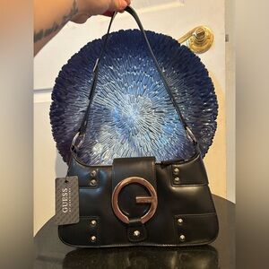 GUESS New Black Shoulder Bag